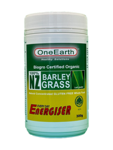 One Earth Barley Grass