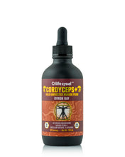 Life Cykel Cordyceps Mushroom Liquid Extract