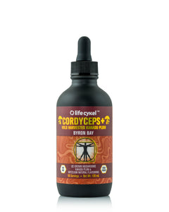 Life Cykel Cordyceps Mushroom Liquid Extract