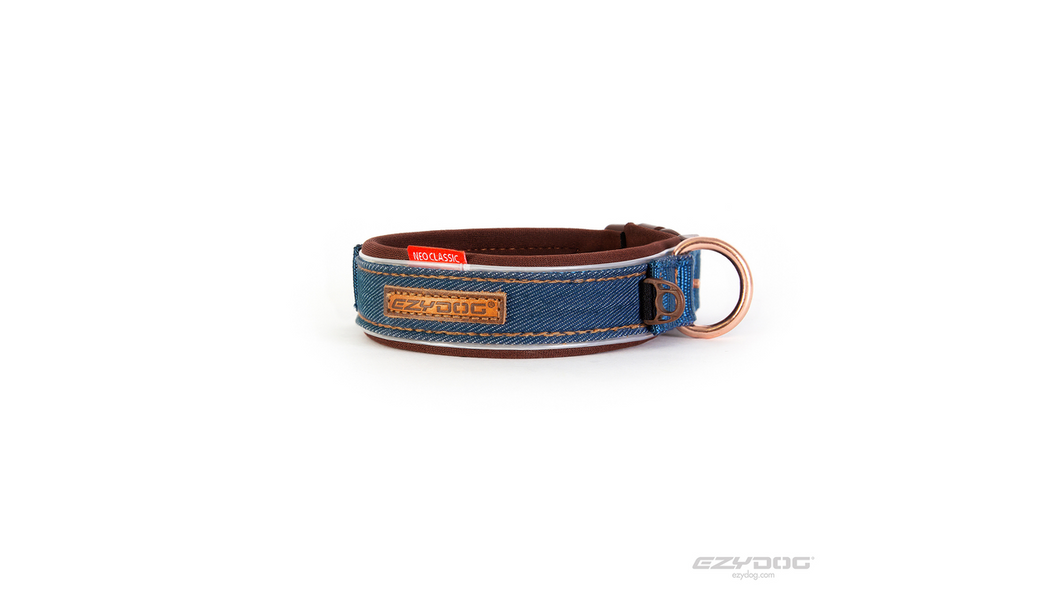 Collar Neo Classic-Denim