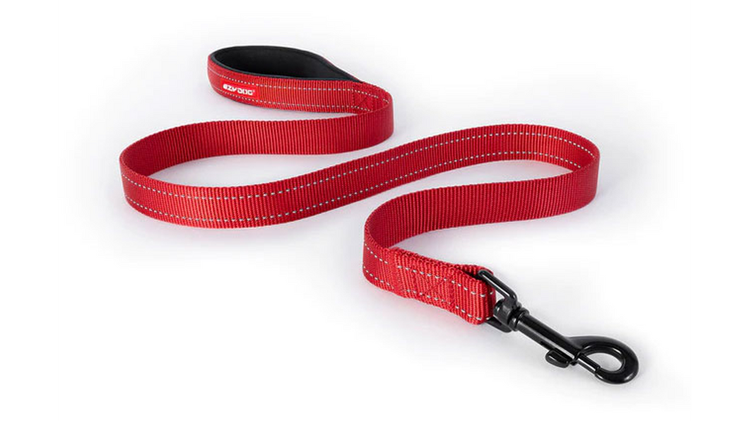 ED Essential Leash 120cm-RED