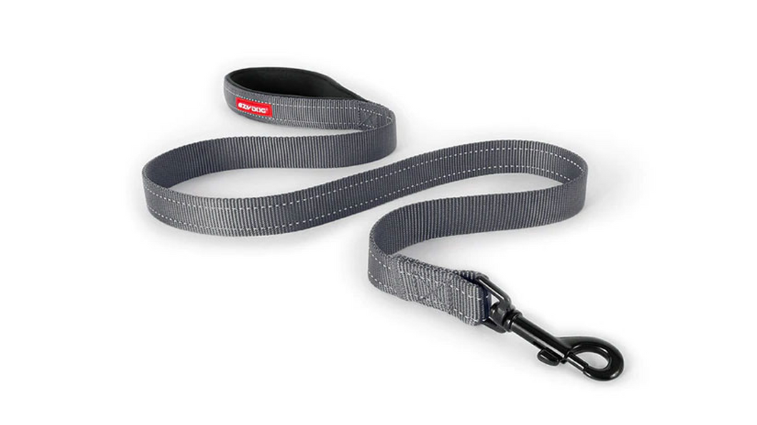 ED Essential Leash 120cm-GREY