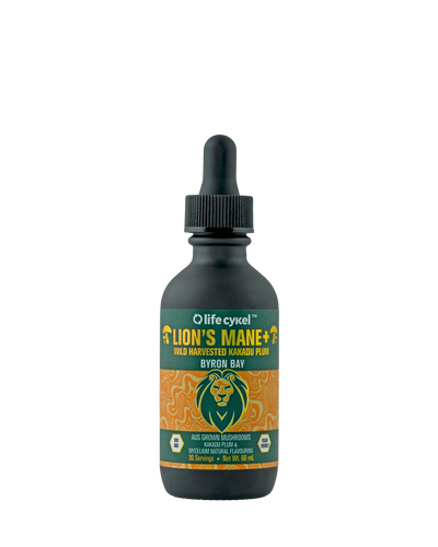 Life Cykel Lion's Mane Liquid Extract