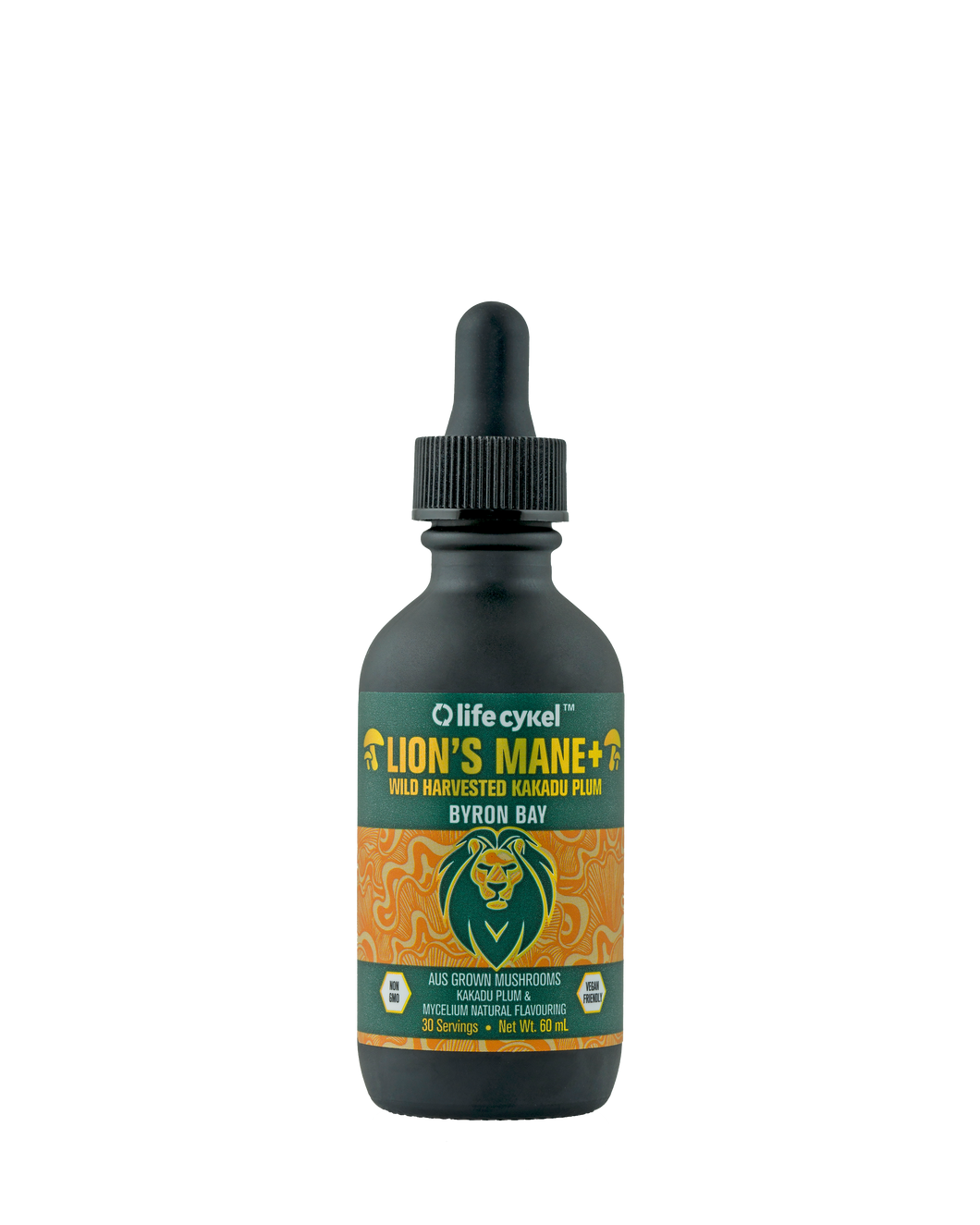 Life Cykel Lion's Mane Liquid Extract