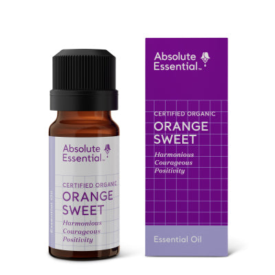 AE Orange Sweet (Organic) 10ml