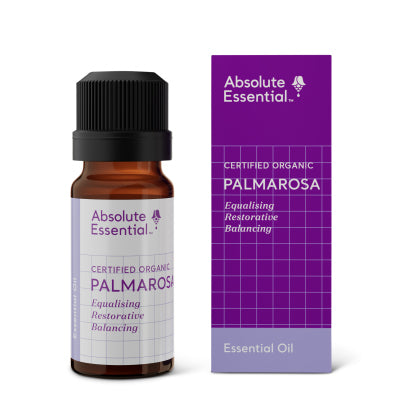 AE Palmarosa (Organic) 10ml