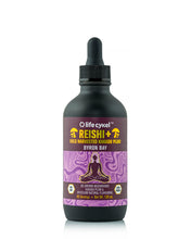 Life Cykel Reishi Mushroom Liquid Extract