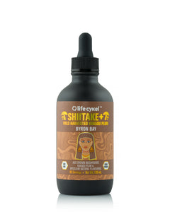 Life Cykel Shiitake Mushroom Liquid Extract