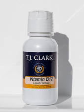 T.J Clark Vitamin B12