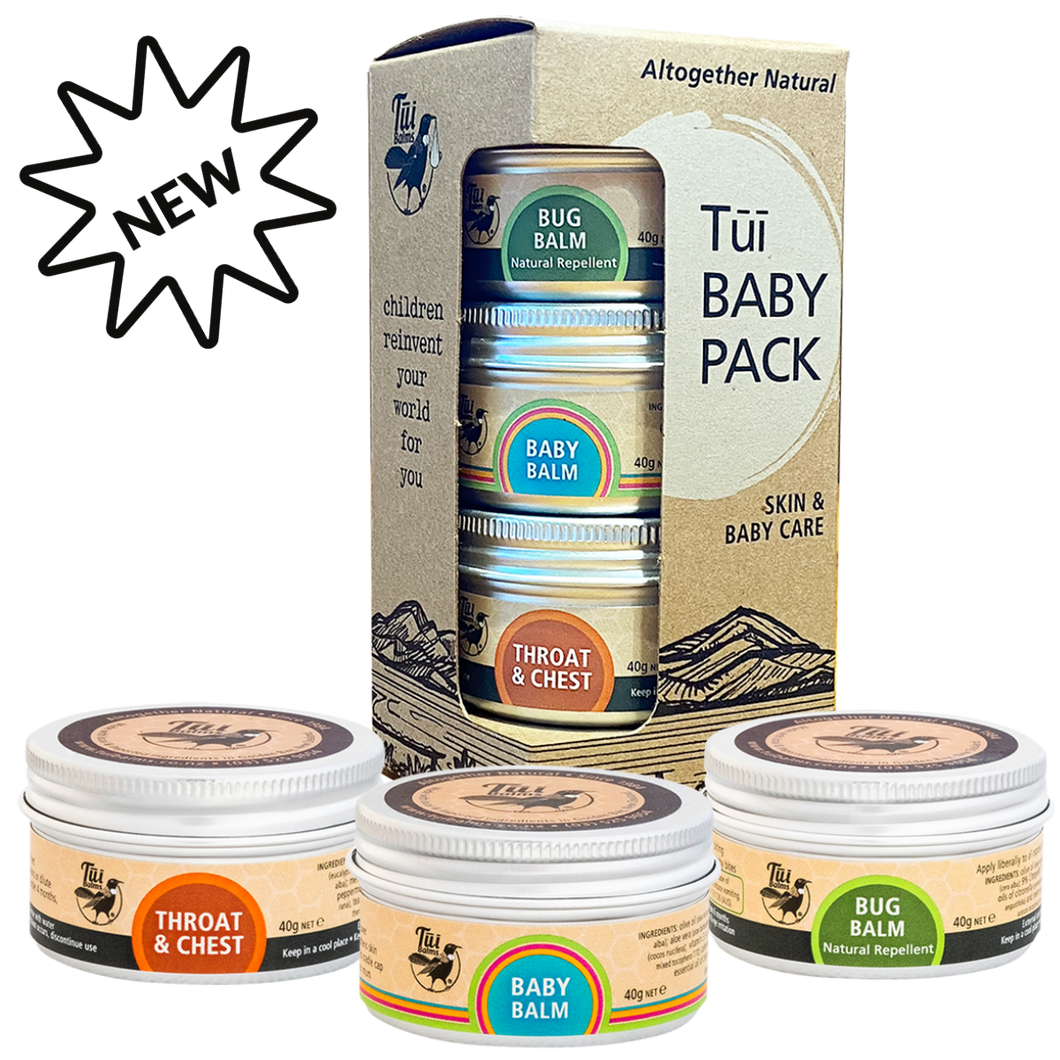 Tui Baby Pack (3 x 40g)