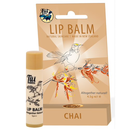 Tui Lip Balm-Vanilla