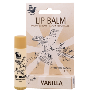 Tui Lip Balm-Vanilla