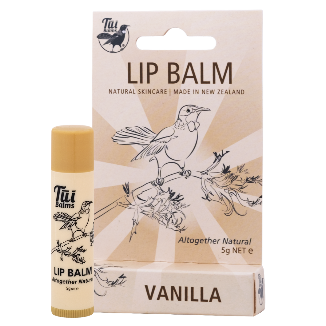 Tui Lip Balm-Vanilla