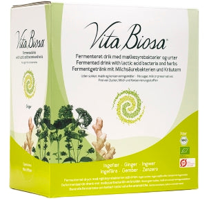 Vita Biosa Organic Probiotic 3L Bag Ginger
