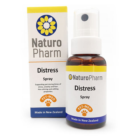 NP Distress Spray 25ml