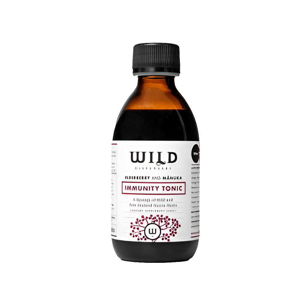 Wild Immunity Tonic 200mls