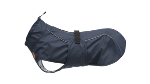 BE NORDIC Raincoat dark blue