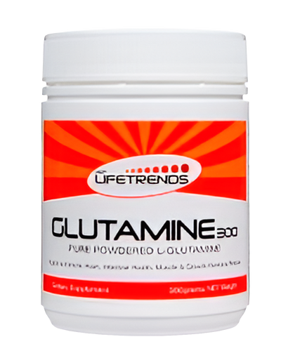 Lifetrends Glutamine, NSP Glutamine 300g