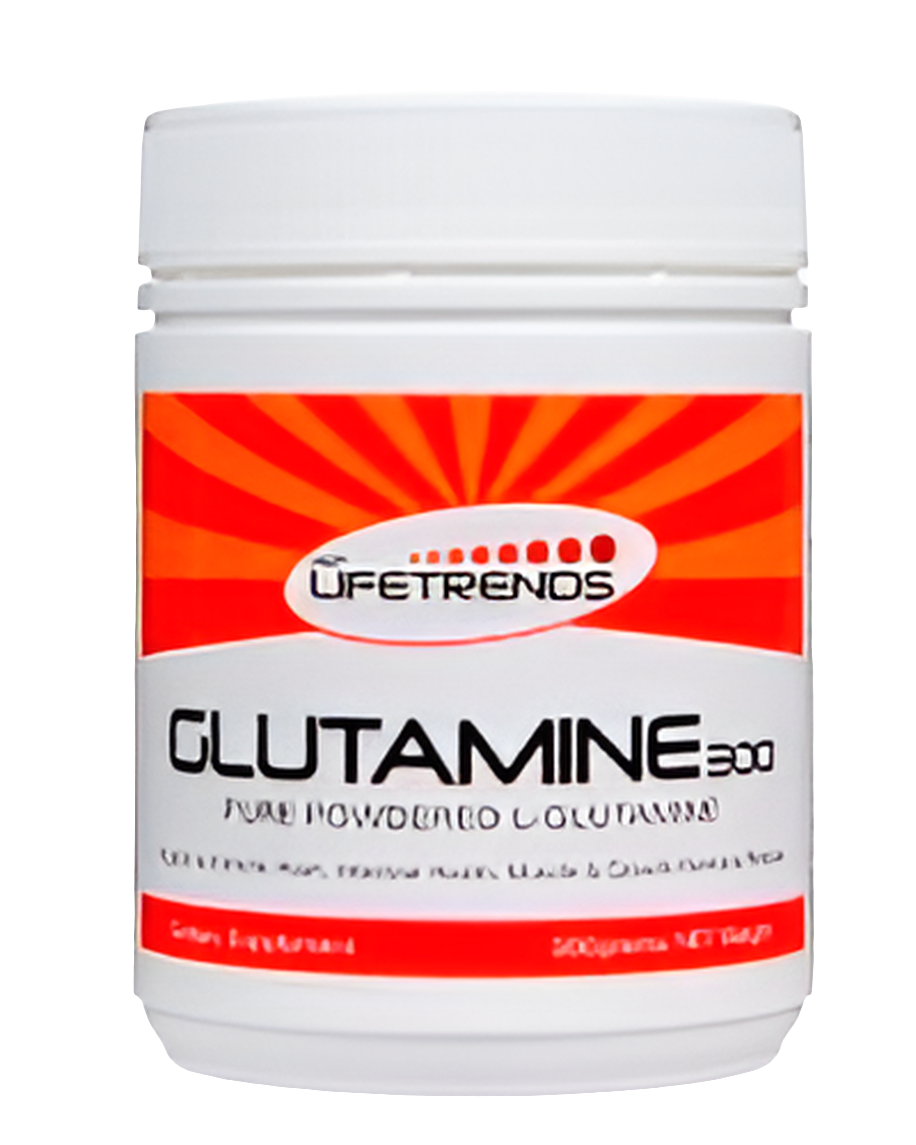 Lifetrends Glutamine, NSP Glutamine 300g