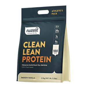 Nuzest Clean Lean Protein Smooth Vanilla