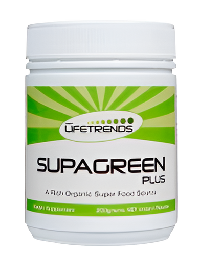 Lifetrends NSP SupaGreen Plus 200g