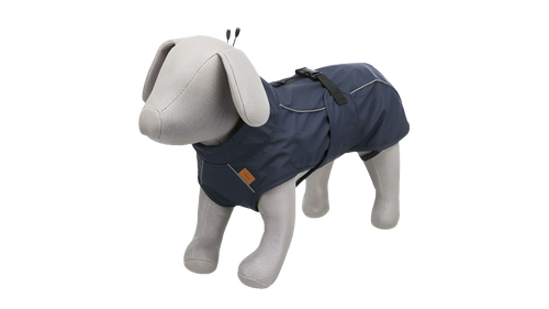 BE NORDIC Raincoat dark blue