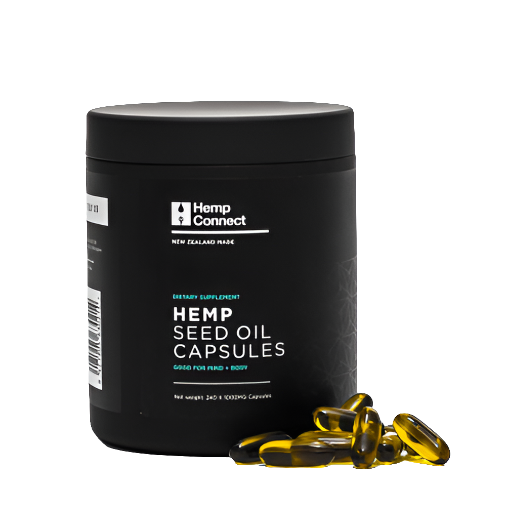 Hemp Oil 1000mg 240 caps