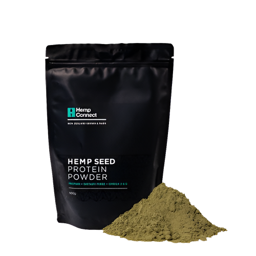 Hemp Seed Protein Natural 500g
