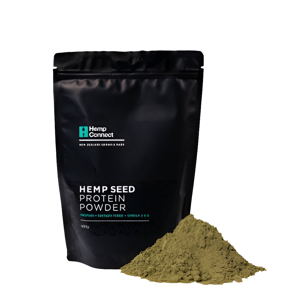 Hemp Seed Protein Natural 500g