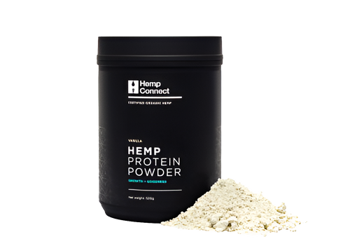 Hemp Protein Vanilla 500g