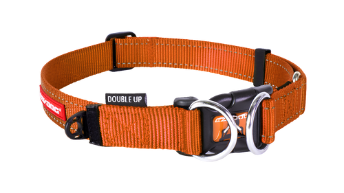 ED Collar Double Up ORANGE