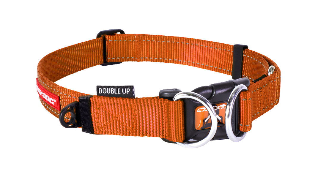 ED Collar Double Up ORANGE