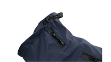 BE NORDIC Raincoat dark blue