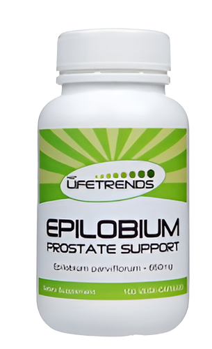 Lifetrends Epilobium 100vcaps (Prostate Supplement)