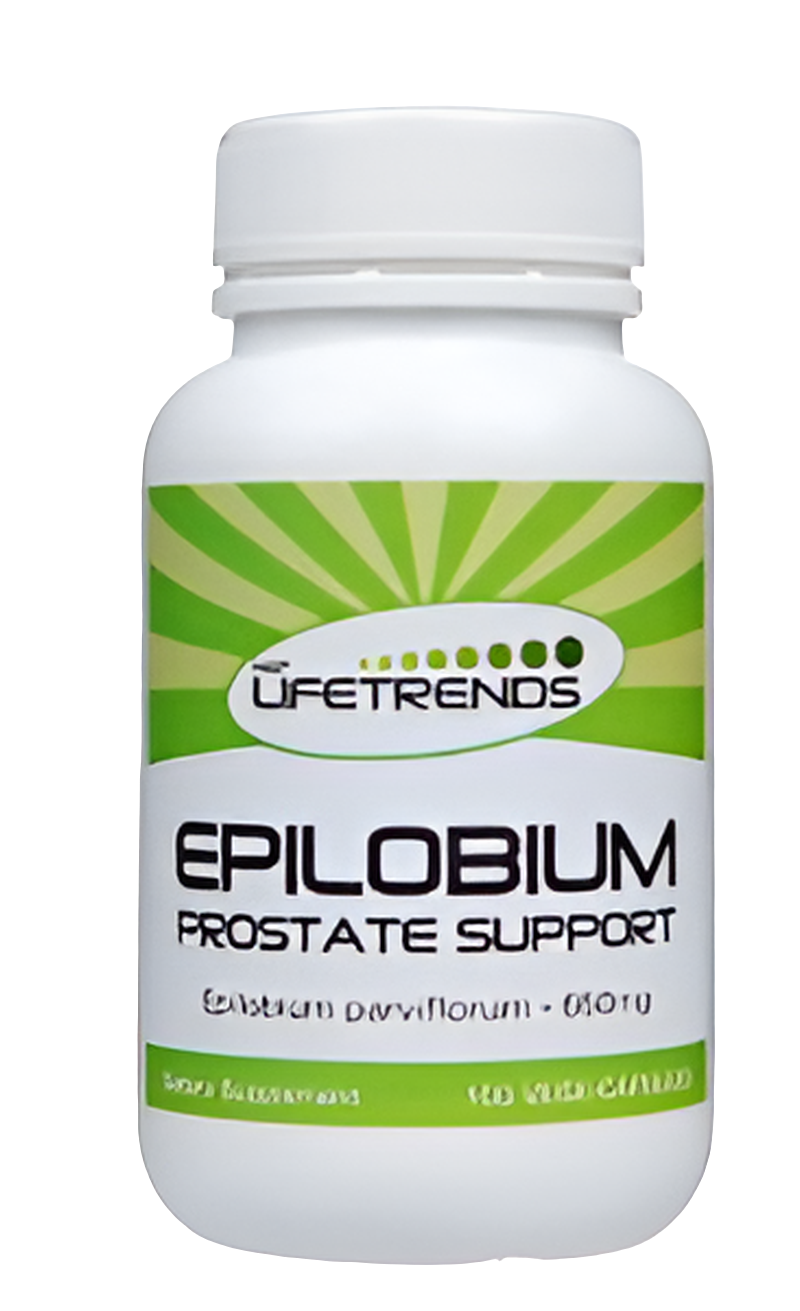 Lifetrends Epilobium 100vcaps (Prostate Supplement)