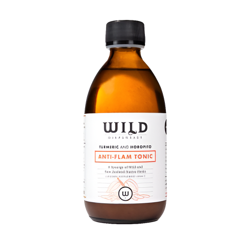 Wild Anti-Flam Tonic 300mls