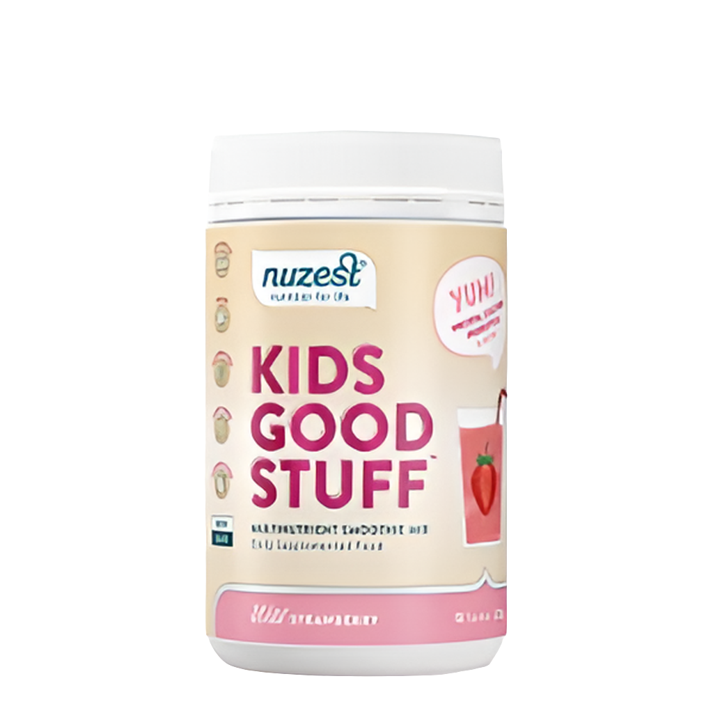 Nuzest Kids Good Stuff Wild Strawberry 225g