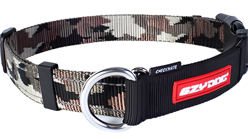 ED Collar Checkmate Camo