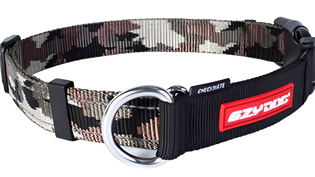 ED Collar Checkmate Camo