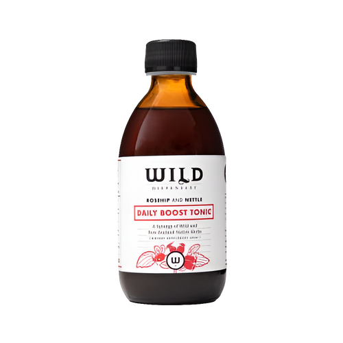 Wild Daily Boost Tonic 300mls