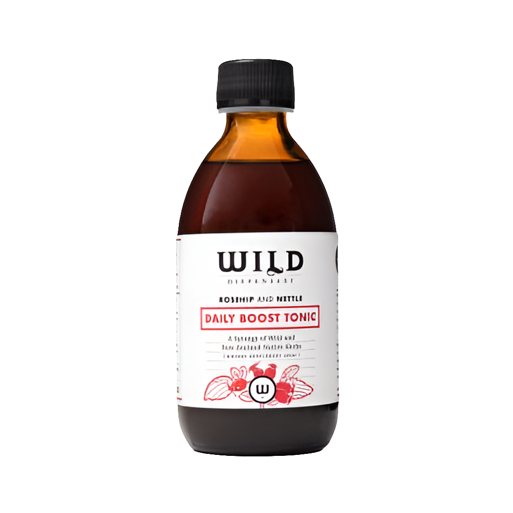 Wild Daily Boost Tonic 300mls
