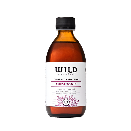Wild Chest Tonic 300mls