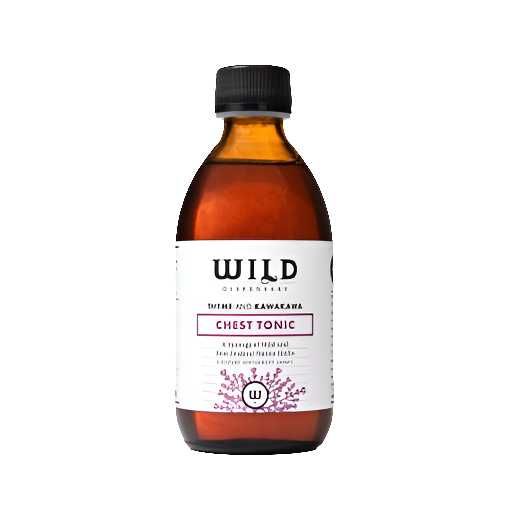 Wild Chest Tonic 300mls
