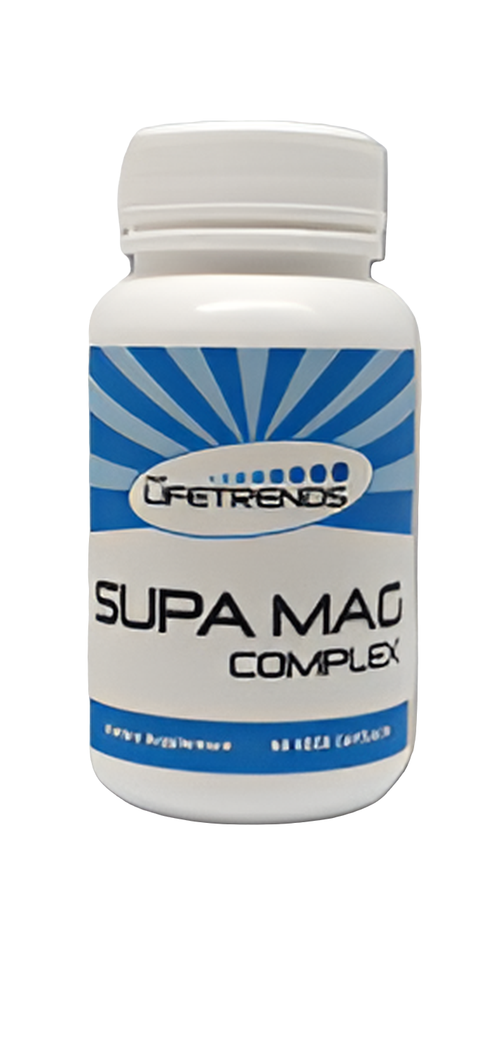 Lifetrends Mag Complex 90 vcaps