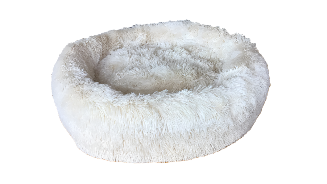 Calming Pet Bed Cream