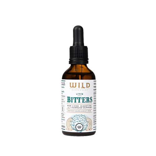 Wild Liver Bitters 50ml