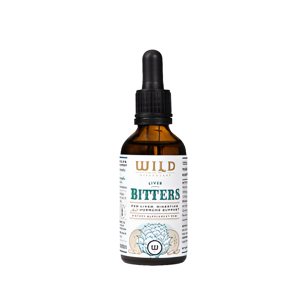 Wild Liver Bitters 50ml