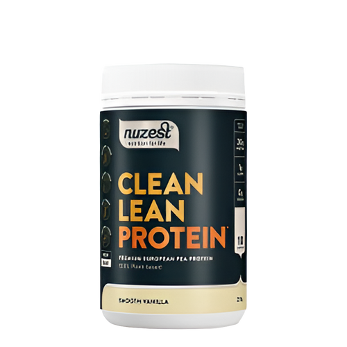 Nuzest Clean Lean Protein Smooth Vanilla