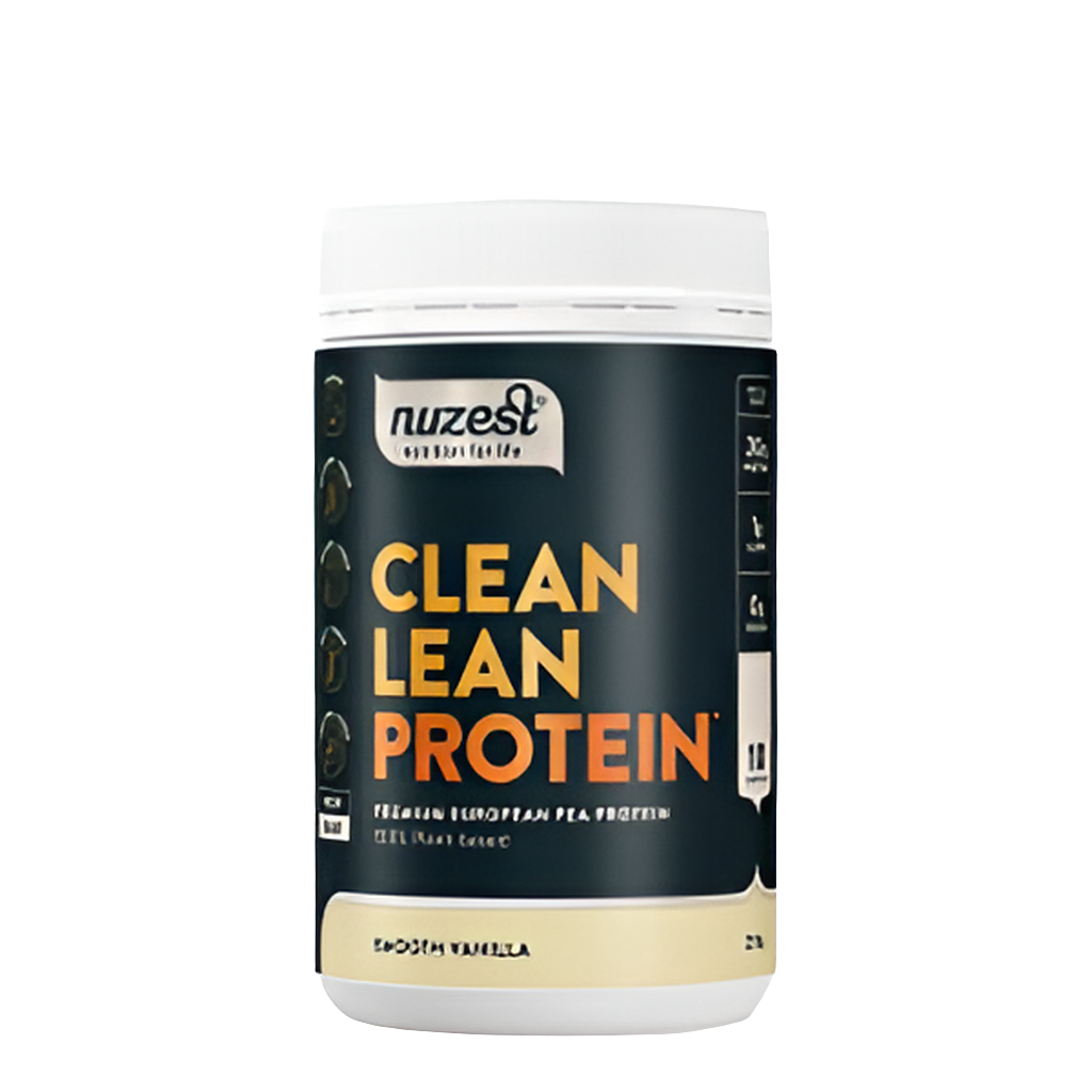 Nuzest Clean Lean Protein Smooth Vanilla