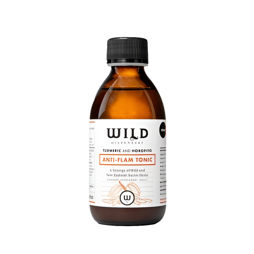 Wild Anti-Flam Tonic 200mls